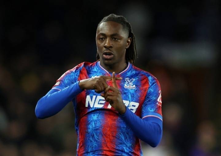 身价5500万欧英媒：切尔西与埃泽进行接触，将与阿森纳竞争