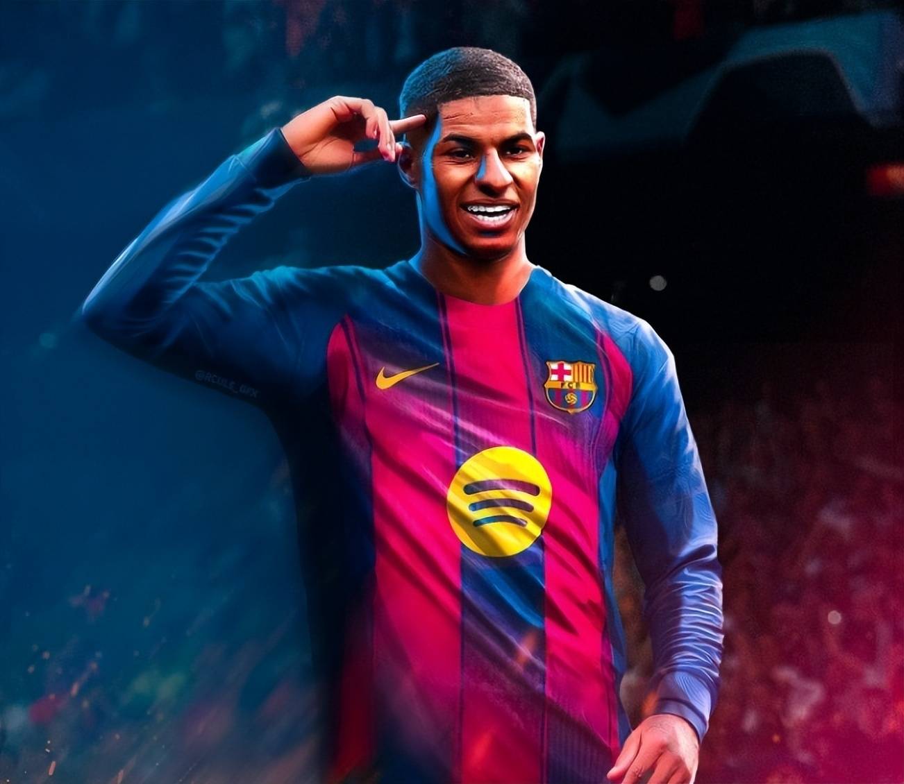 不要钱也得送走！拉什福德降薪租借加盟巴萨，曼联止损1700万英镑