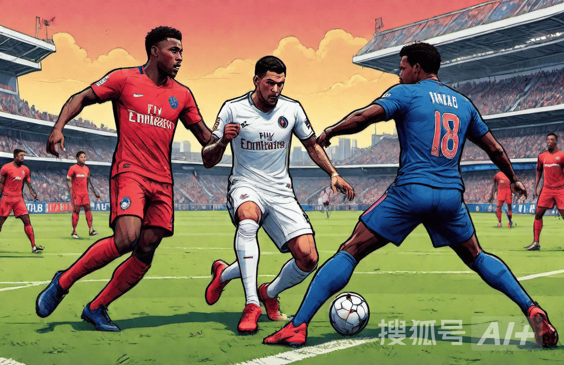 世俱杯 皇马 VS 尤文图斯