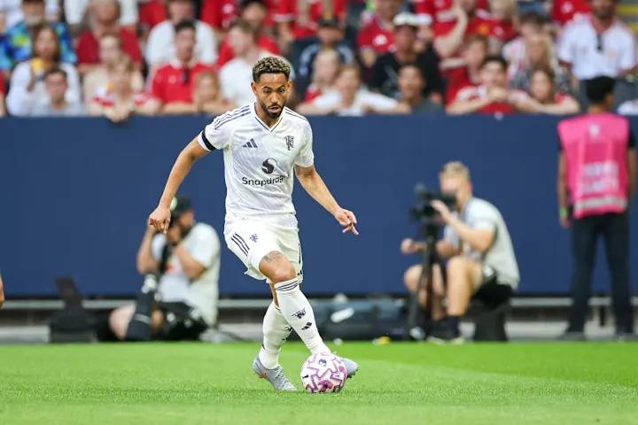 库尼亚曼联首秀哑火，红魔锋线仍需磨合