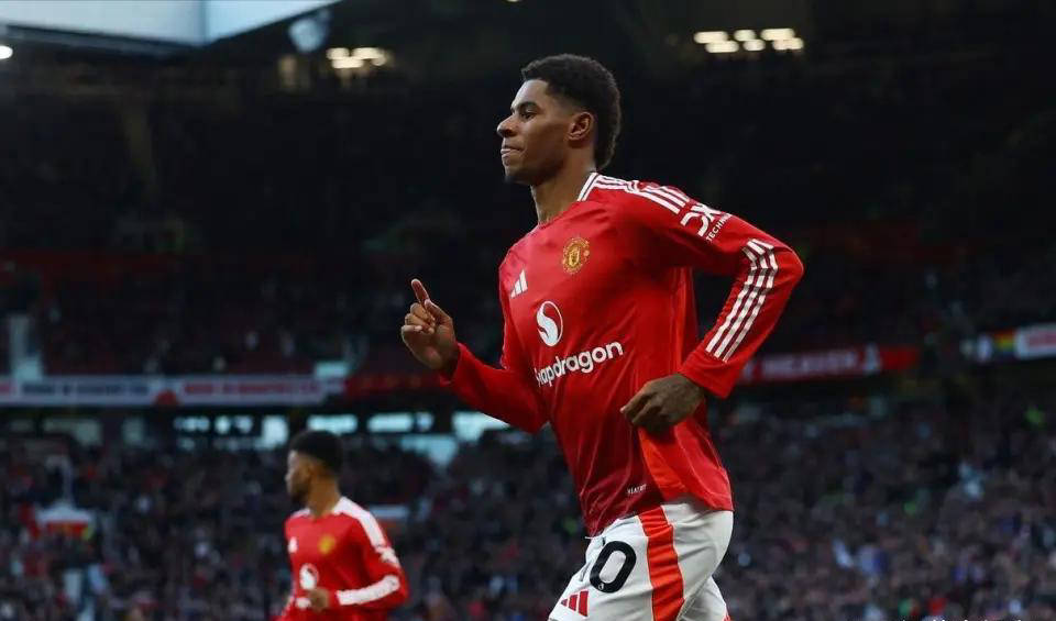 拉什福德降薪求加盟巴萨?巴萨考虑曼联神锋