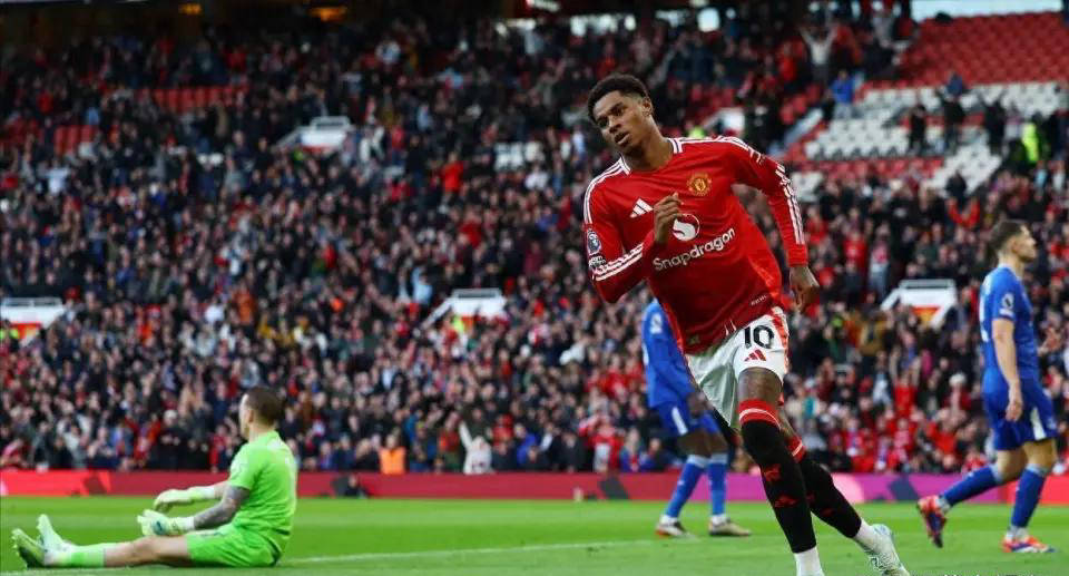 拉什福德降薪求加盟巴萨?巴萨考虑曼联神锋