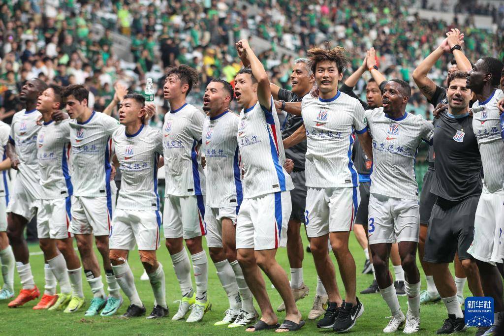 中超观察（第十七轮）京沪大战分高低 “韩剧”上演续集