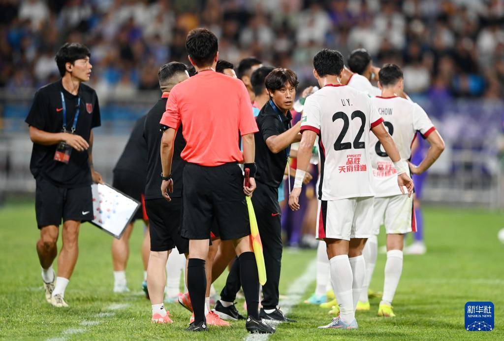 中超观察（第十七轮）京沪大战分高低 “韩剧”上演续集