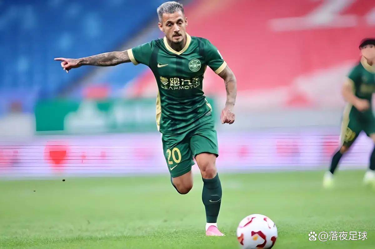 当进球成串，未来在哪？——中超的“外援依赖症”该治治了