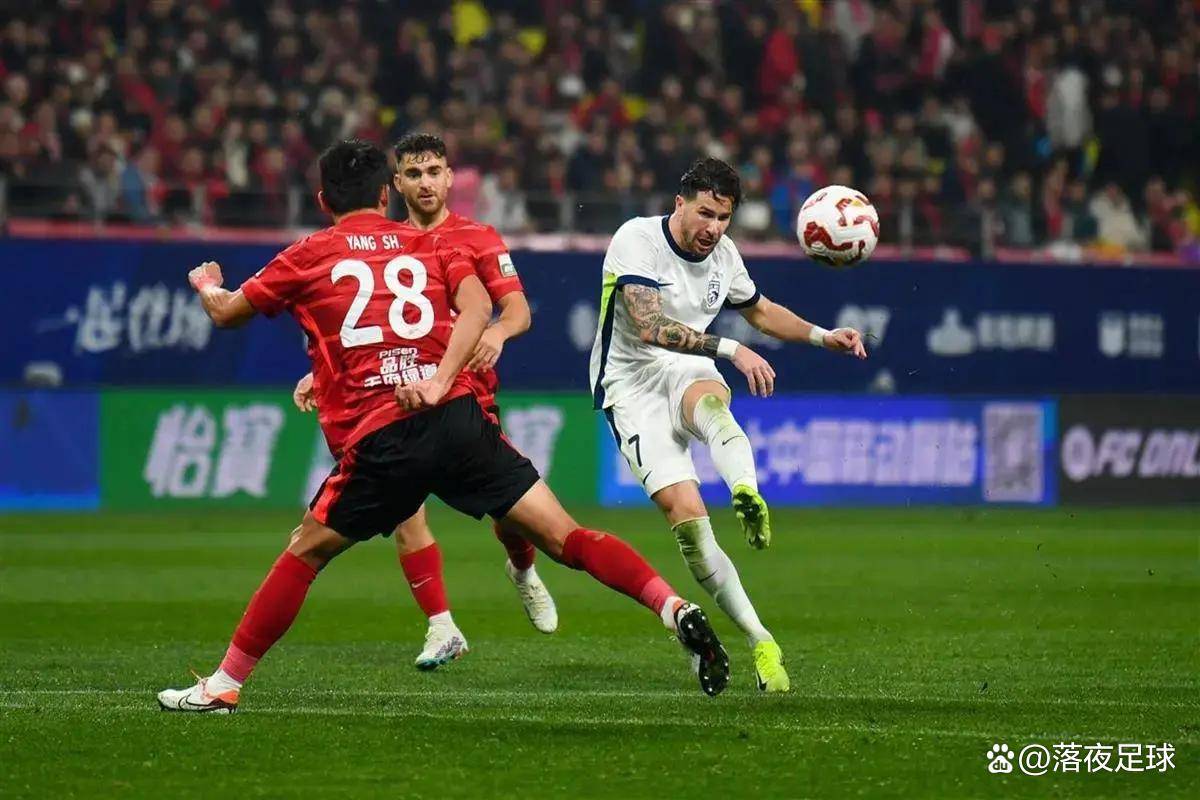 当进球成串，未来在哪？——中超的“外援依赖症”该治治了