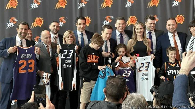 马特·伊什比亚的篮球故事，菲尼克斯太阳老板，传奇背后的精彩历程