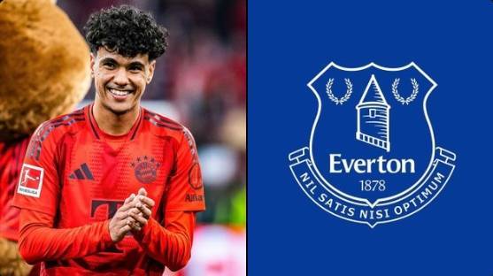 Here we go！罗马诺：19岁拜仁后卫阿兹努加盟埃弗顿，总价1200万