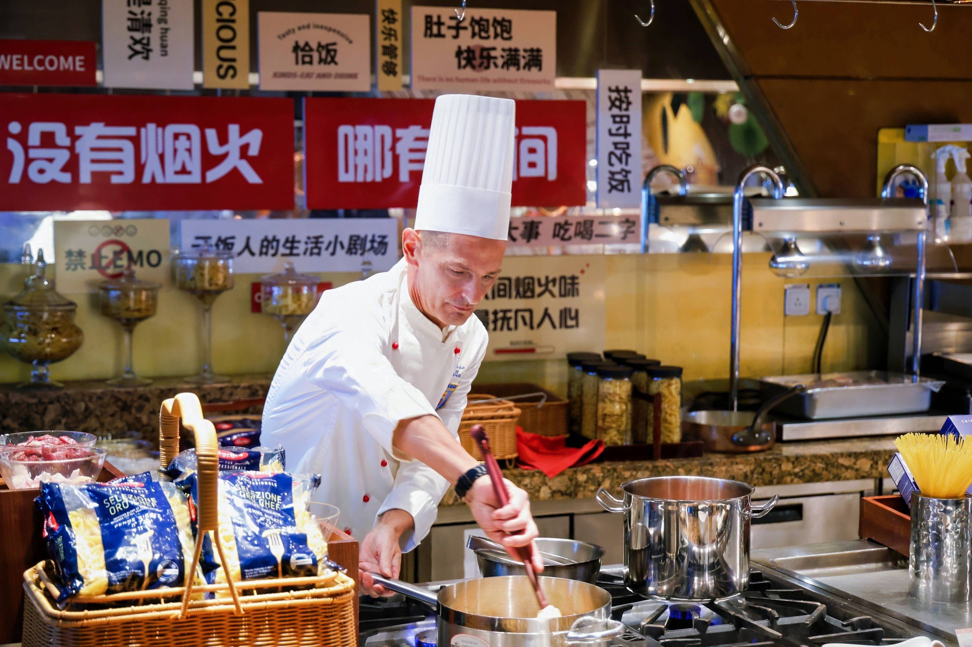 爱城寻味，感受维罗纳的意式风情 | 杭州国际会议中心洲际酒店2025维罗纳美食节