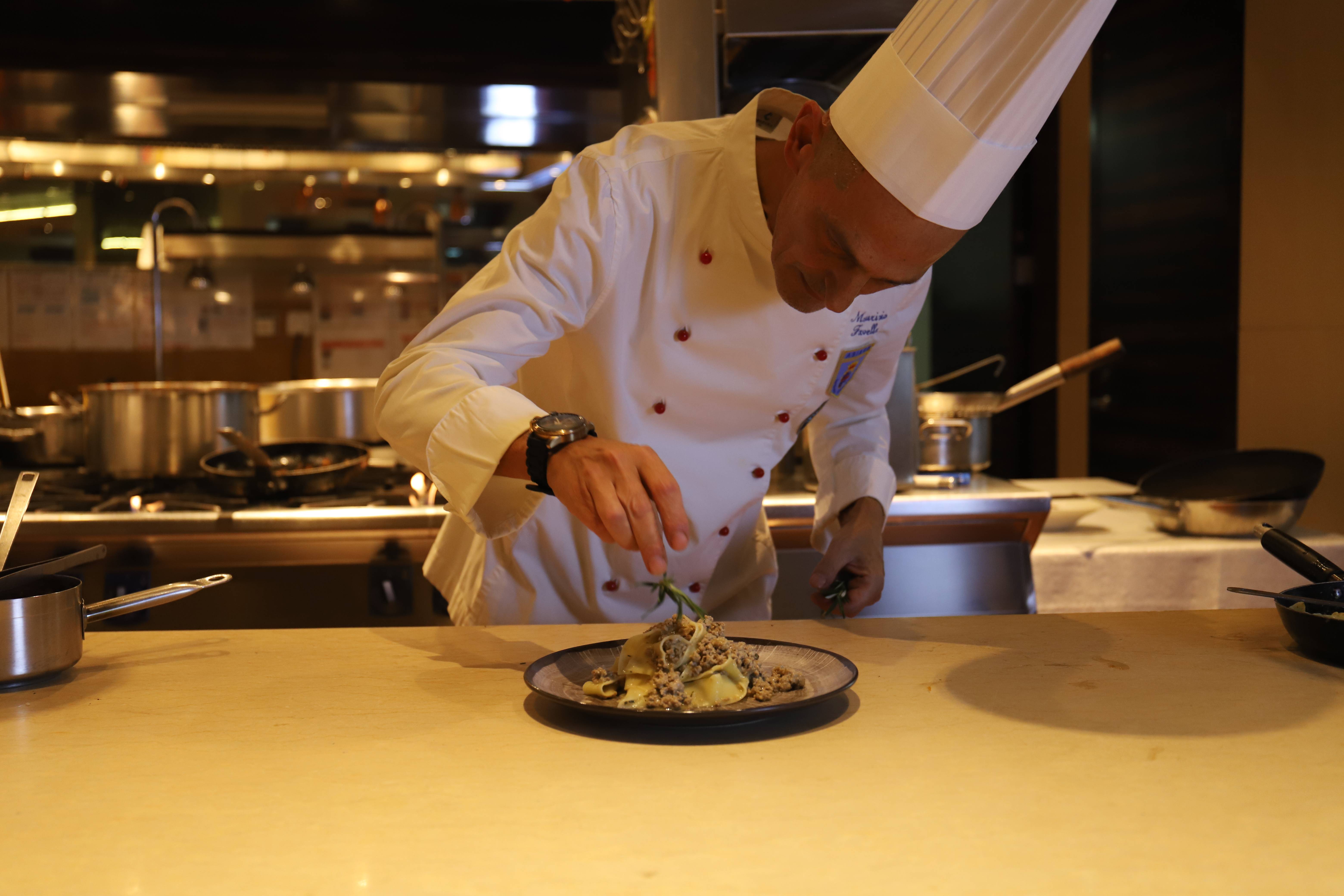 爱城寻味，感受维罗纳的意式风情 | 杭州国际会议中心洲际酒店2025维罗纳美食节