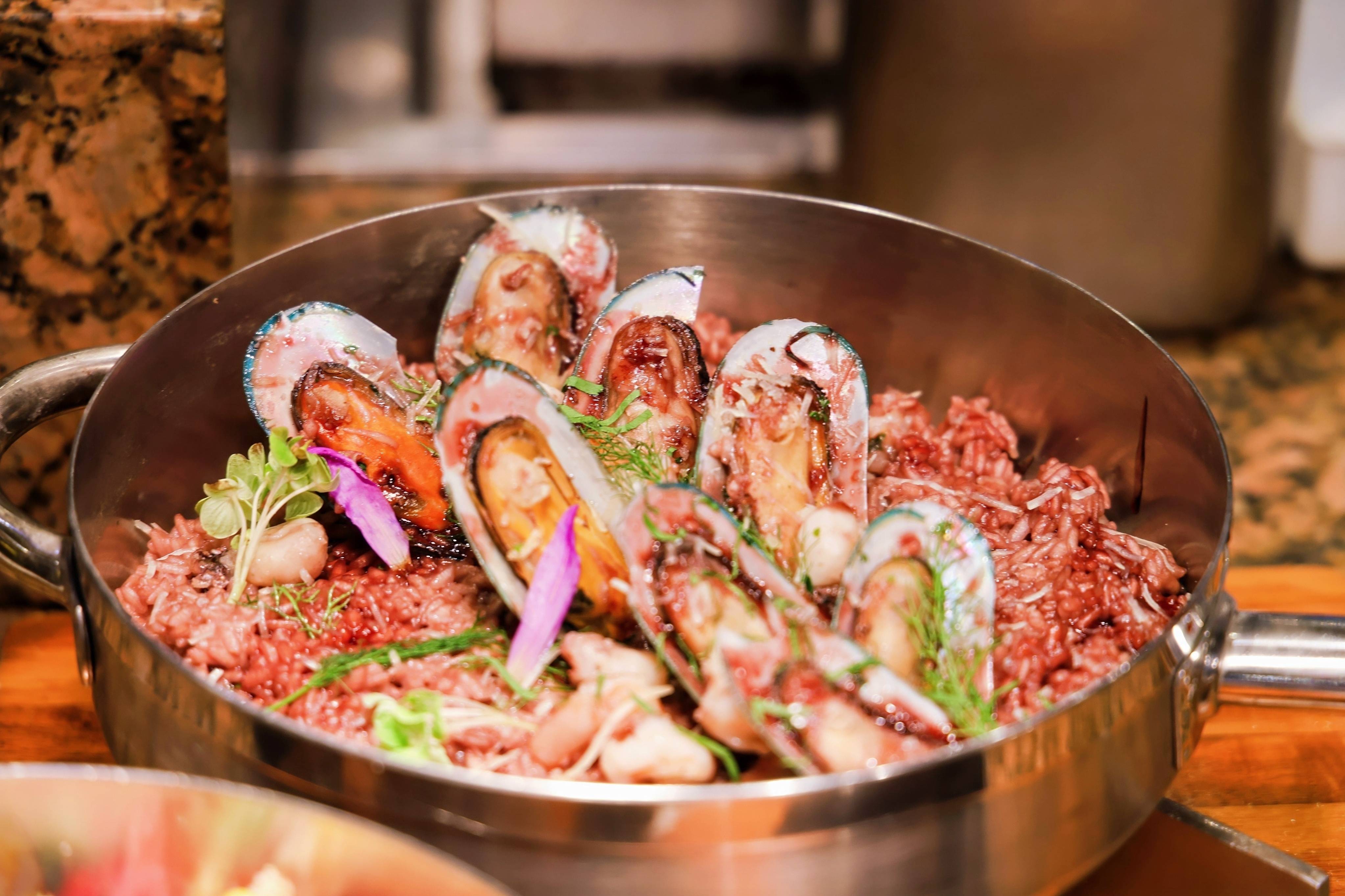 爱城寻味，感受维罗纳的意式风情 | 杭州国际会议中心洲际酒店2025维罗纳美食节