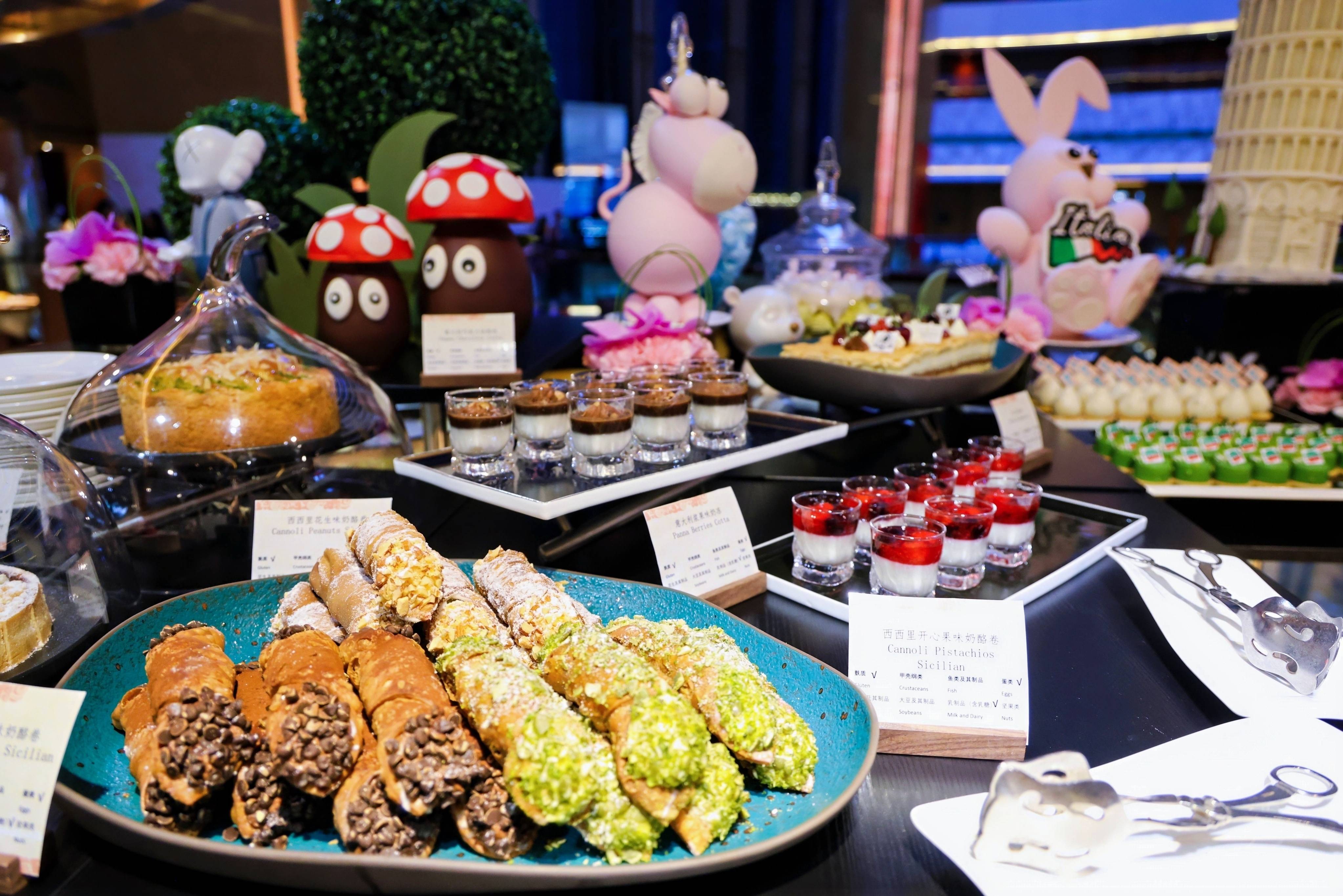 爱城寻味，感受维罗纳的意式风情 | 杭州国际会议中心洲际酒店2025维罗纳美食节