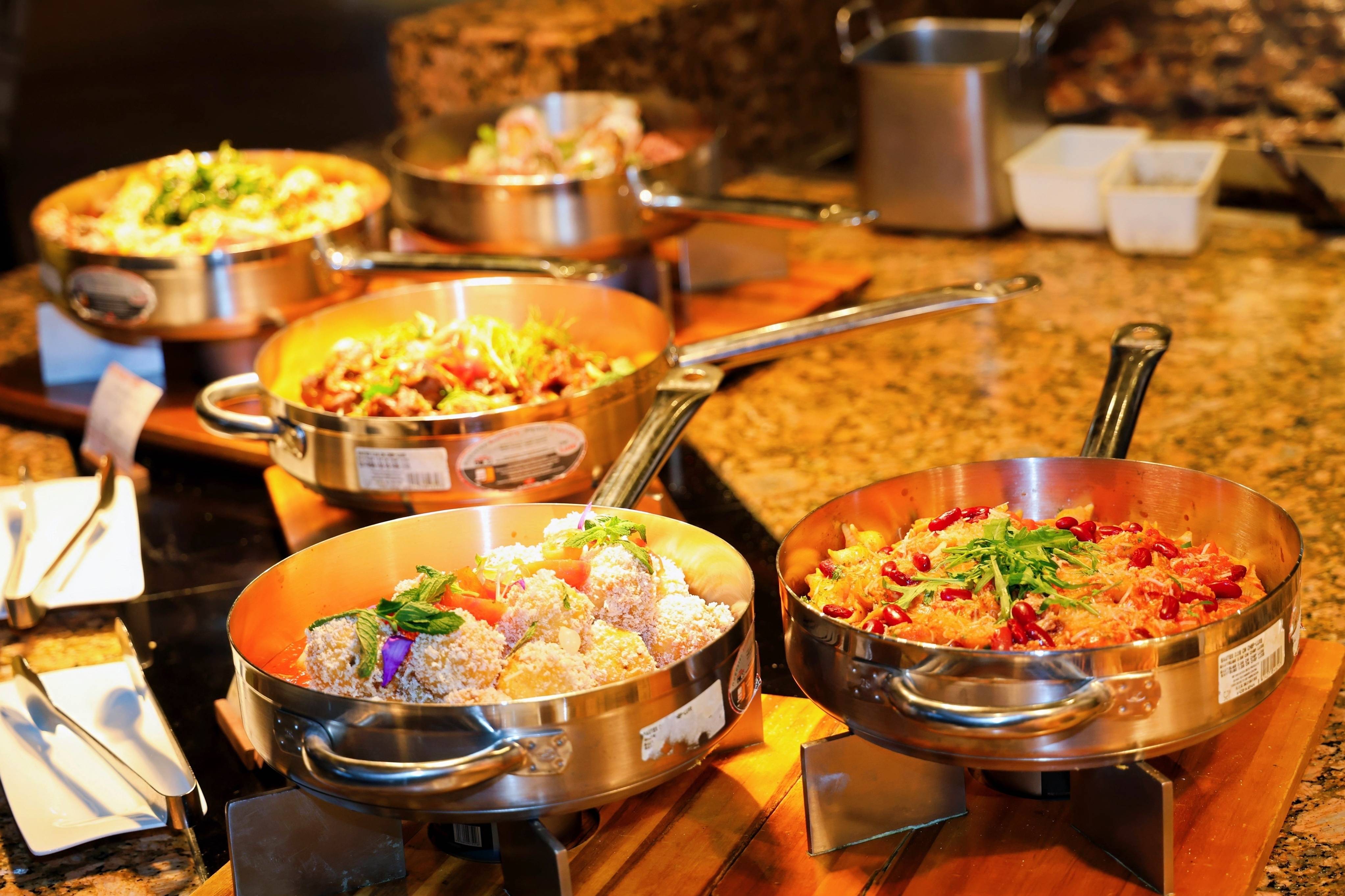 爱城寻味，感受维罗纳的意式风情 | 杭州国际会议中心洲际酒店2025维罗纳美食节