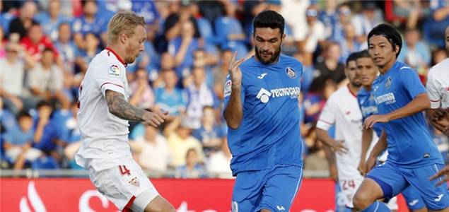 塞维利亚VS莱加内斯