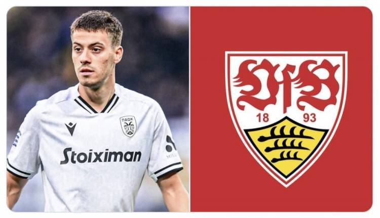 罗马诺：斯图加特与基安尼斯达个人条款，但其俱乐部仍在阻止交易