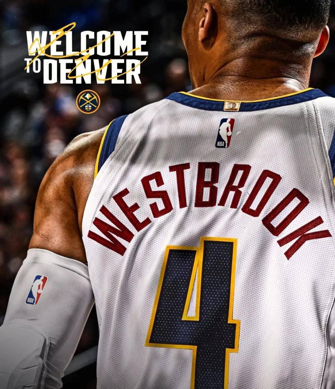 NBA无人问津！麻了，威少彻底麻了......