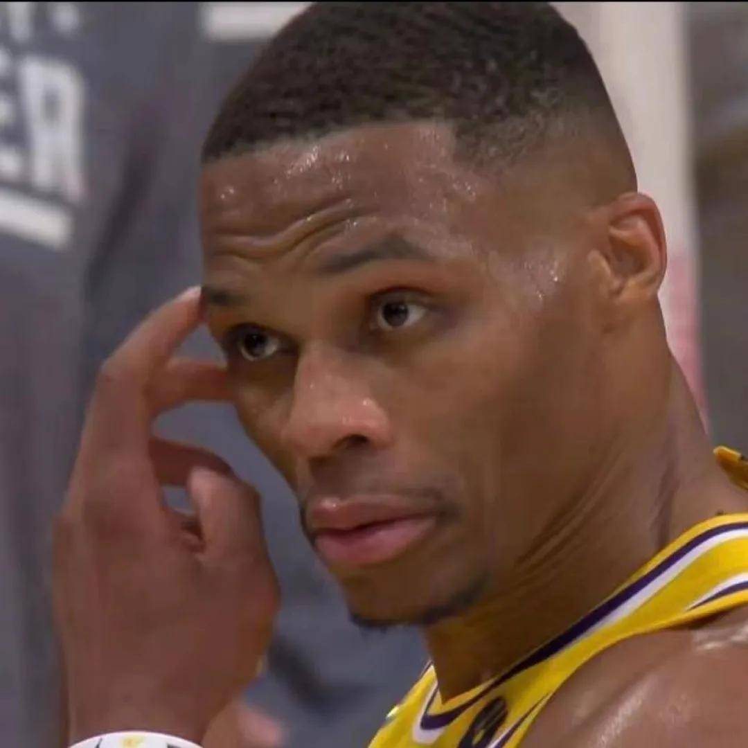 NBA无人问津！麻了，威少彻底麻了......