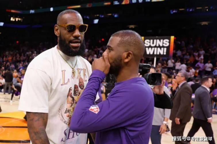 正式退役！再见NBA，詹姆斯泪告别，40岁是时候离开了