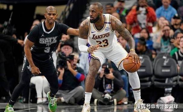 正式退役！再见NBA，詹姆斯泪告别，40岁是时候离开了