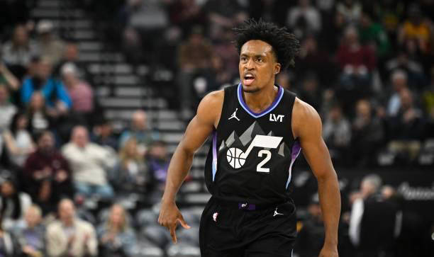 犹他爵士欲交易两名后场球员，但交易价值或许有限