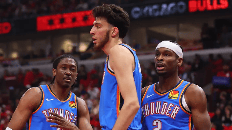 豪砸8.22亿！雷霆续约新三少剑指王朝：看齐金州勇士？