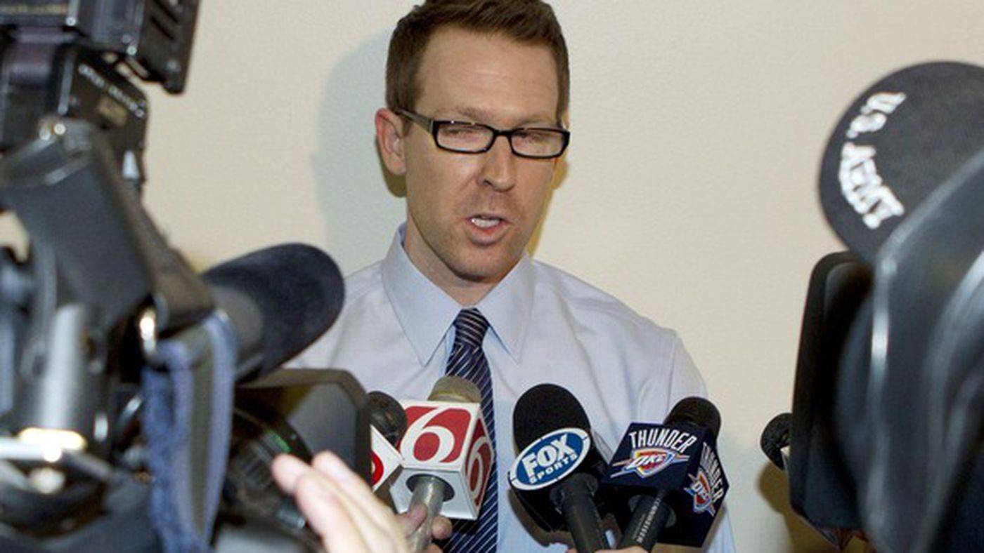 豪砸8.22亿！雷霆续约新三少剑指王朝：看齐金州勇士？