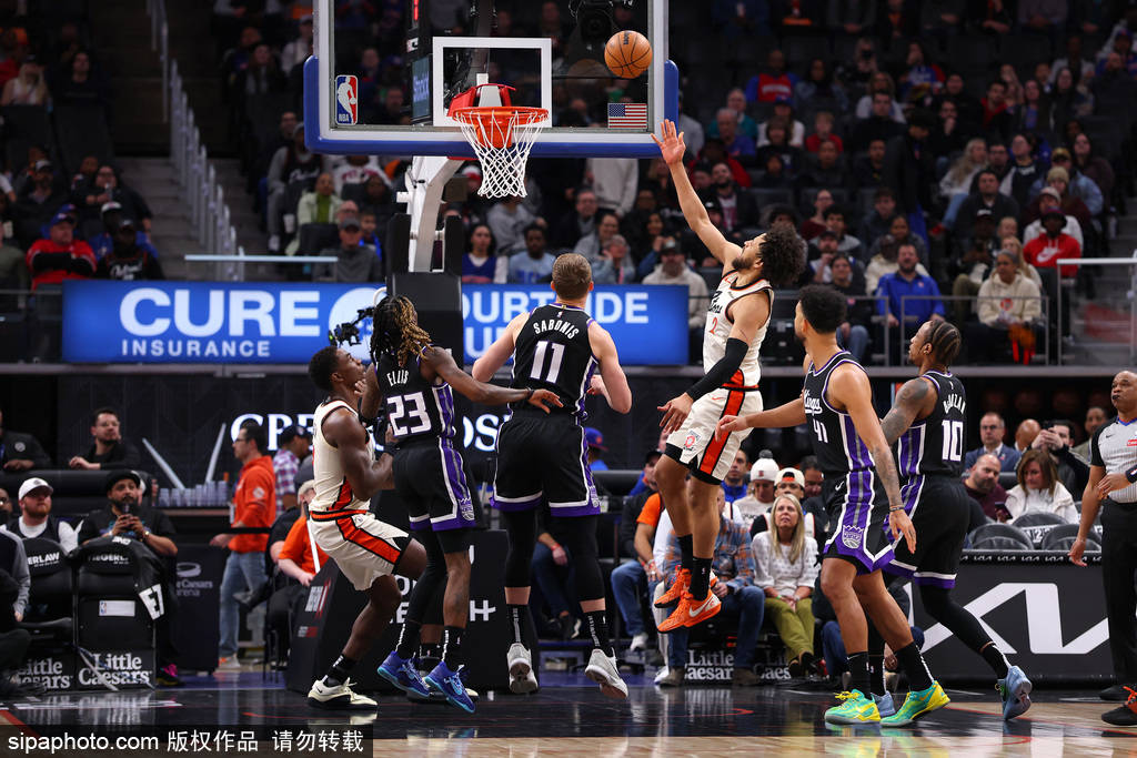 底特律活塞：逆境中的希望与重生，凯德·坎宁安的未来展望