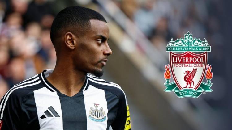 TA：利物浦尚未正式报价伊萨克，纽卡未惩罚球员，一切皆有可能