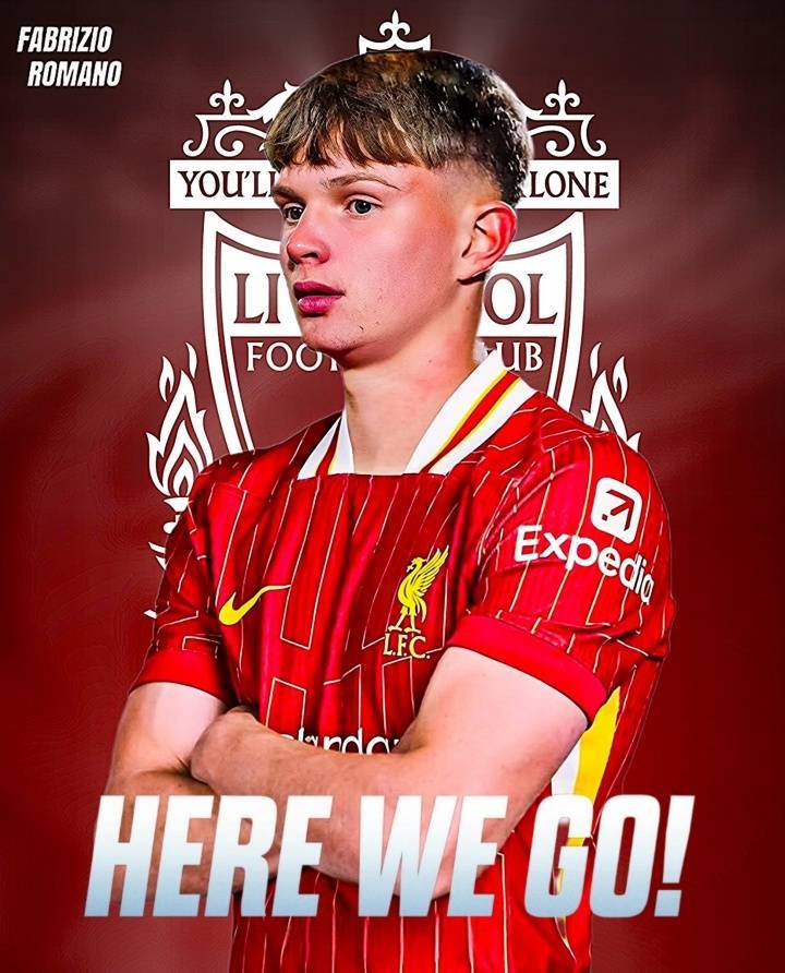 罗马诺:利物浦引进威尔-赖特交易完成,俱乐部、球员已签署文件