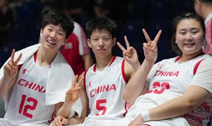 创历史！WCBA大学生新秀田媛媛工资远超CBA状元