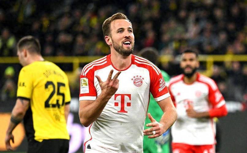 拜仁慕尼黑客场大胜云达不来梅