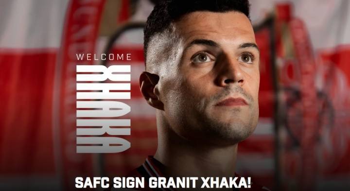 扎卡填词造句：加盟桑德兰为迎接挑战，这里因悠久历史而出名