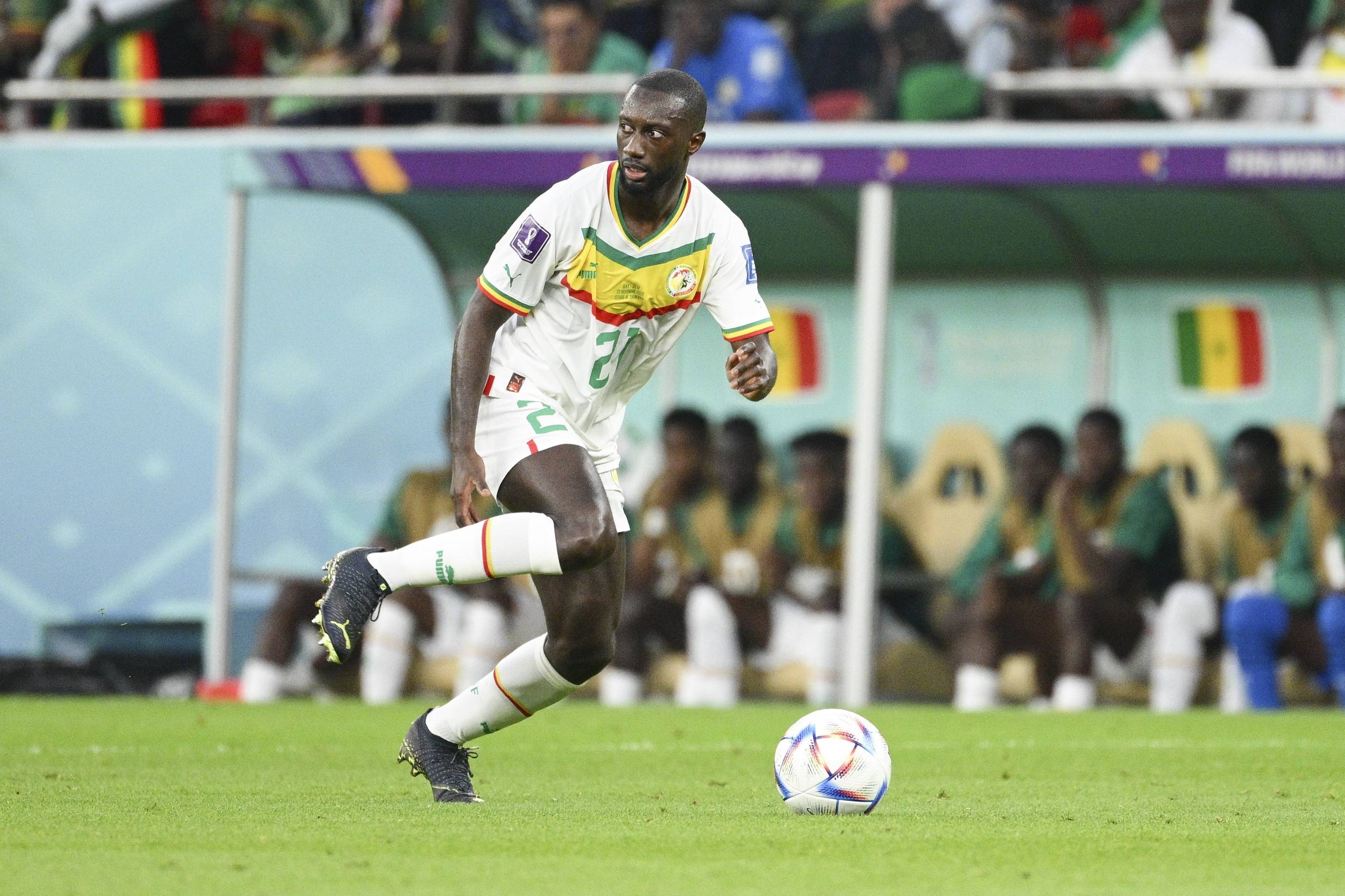 官方：贝蒂斯后卫萨巴利转会加盟卡塔联杜海勒俱乐部