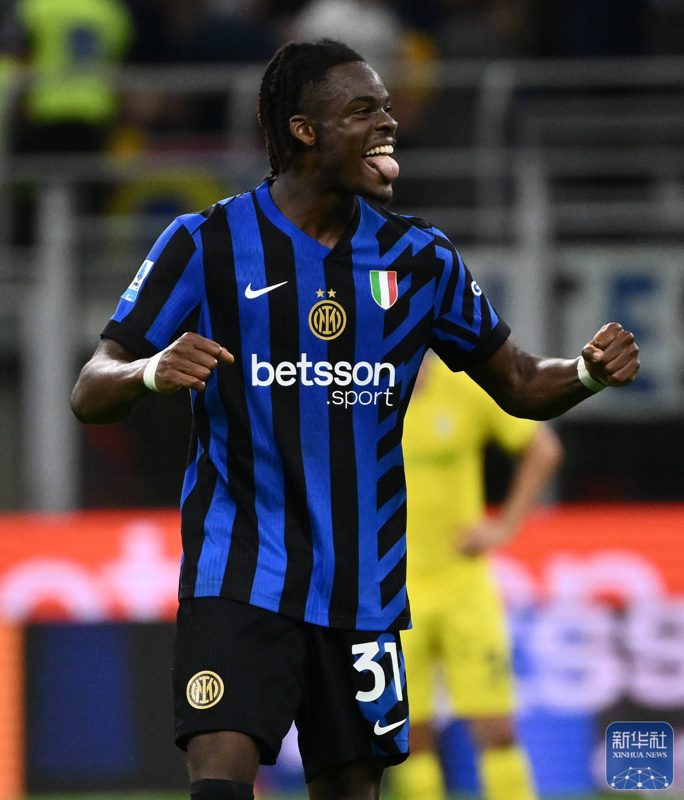 足球 | 意甲:国际米兰平拉齐奥