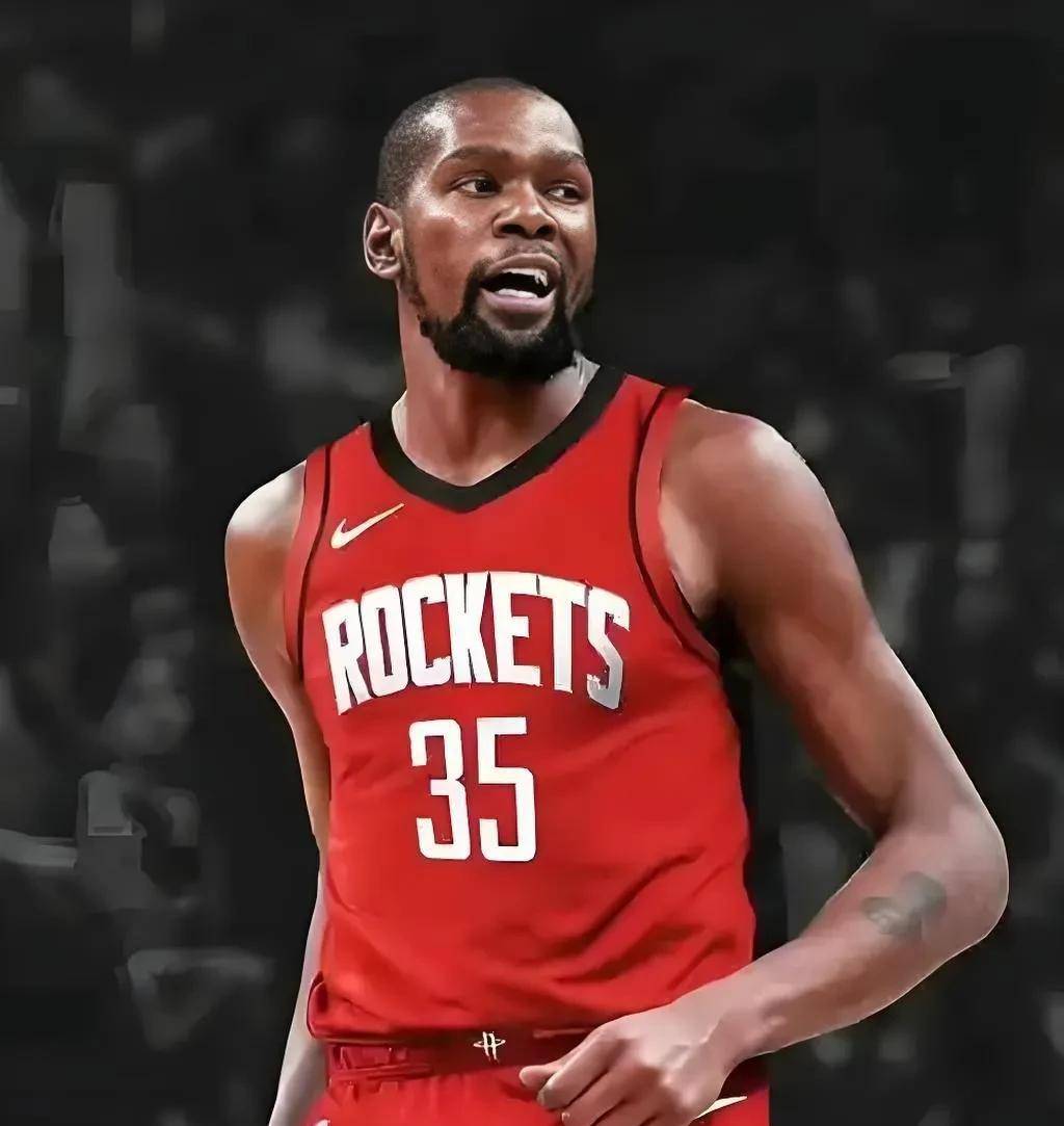 杜兰特加盟！火箭新赛季揭幕战遇雷霆，圣诞大战挑战湖人詹姆斯