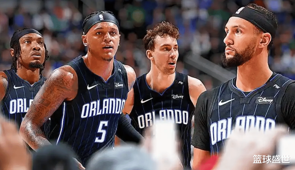 萨格斯的奥兰多魔术:超越防守的多面手!