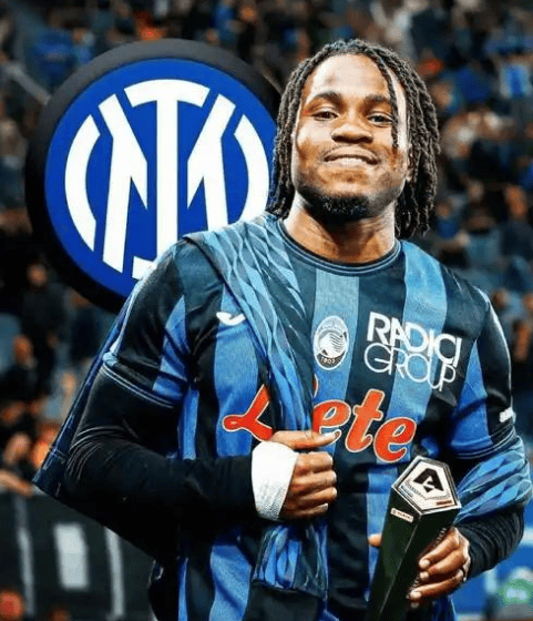 卢克曼硬刚亚特兰大，非加盟国米不可，沙特豪门又盯上恰球王