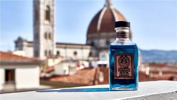 FSSA1561,来自佛罗伦萨之心的香水复兴