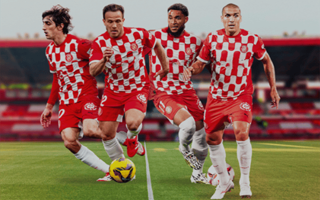 西甲：比利亚雷亚尔状态回暖，赫罗纳近期表现不理想