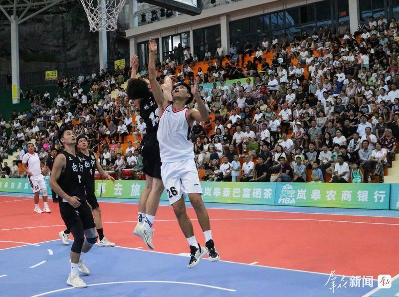 “村光大道”“村BA”“村超”……“村字头”文体活动，大有看头