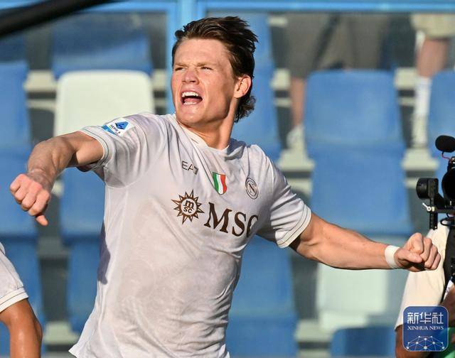 足球丨意甲：那不勒斯胜萨索洛