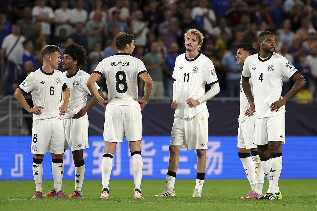 德国队世预赛开门黑，究竟是怎样的表现令纳帅赛后暴怒