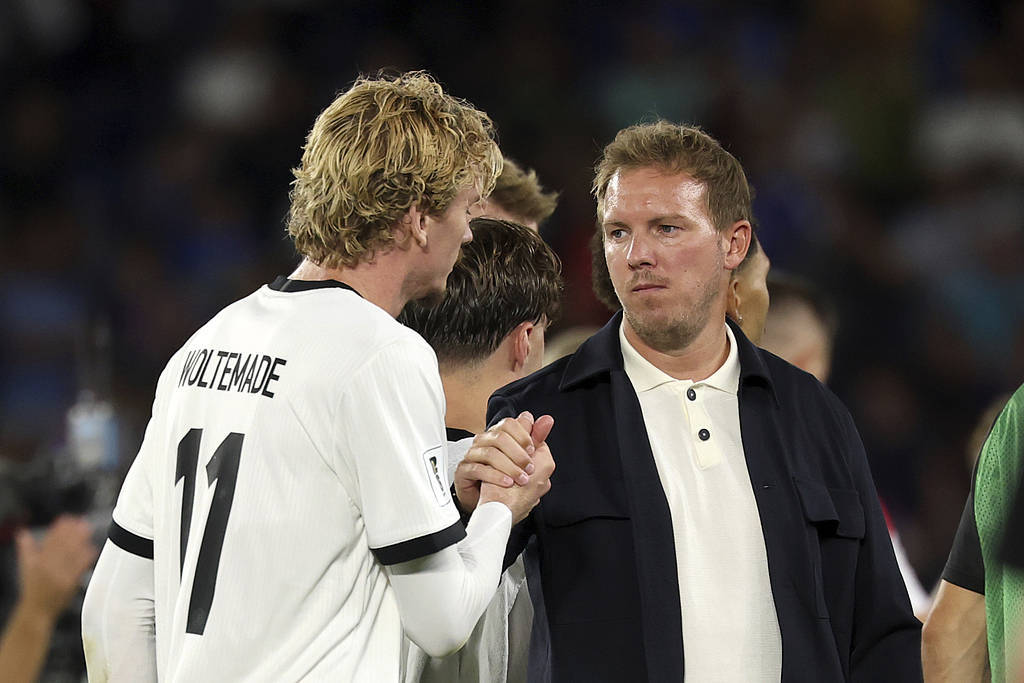 德国队世预赛开门黑，究竟是怎样的表现令纳帅赛后暴怒