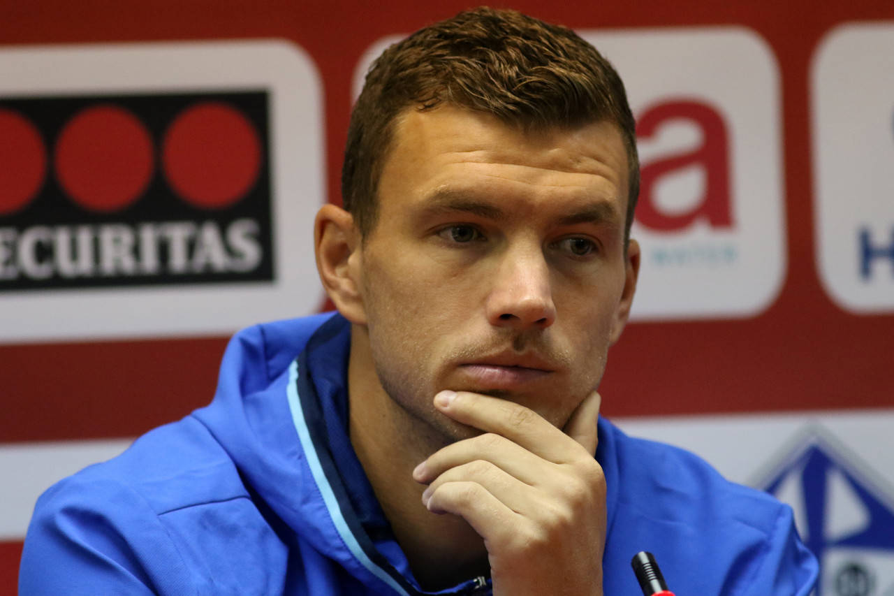 哲科:我明年就40岁了,但会继续在波黑国家队和佛罗伦萨竭尽全力