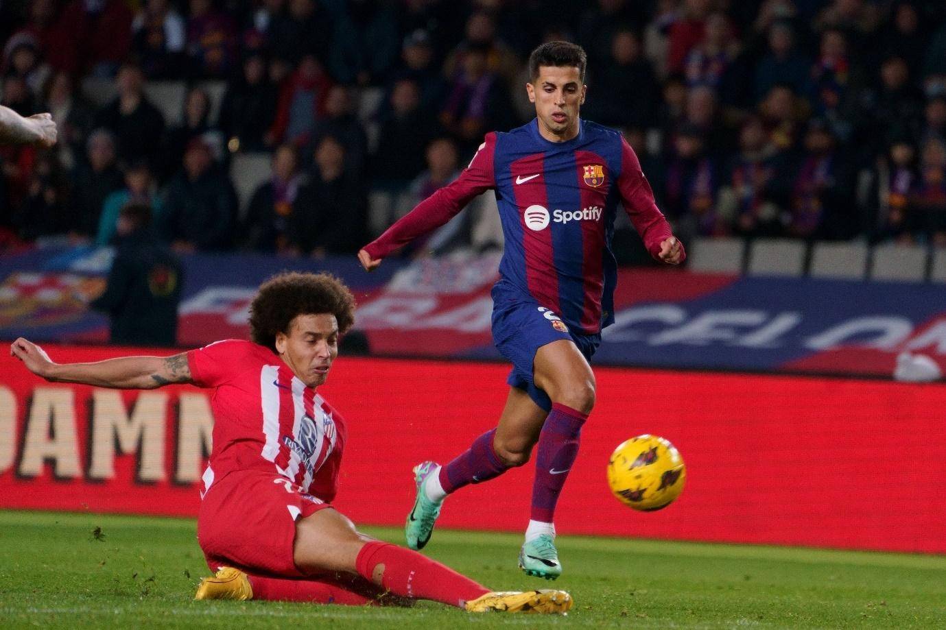 盘点曾效力于巴塞罗那和瓦伦西亚的球员