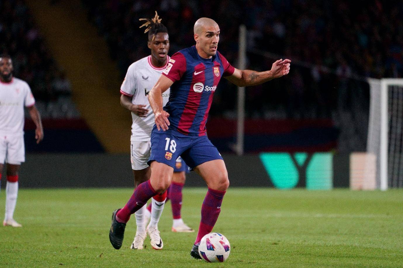 盘点曾效力于巴塞罗那和瓦伦西亚的球员