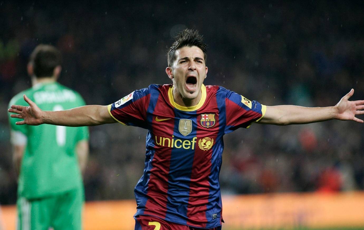 盘点曾效力于巴塞罗那和瓦伦西亚的球员