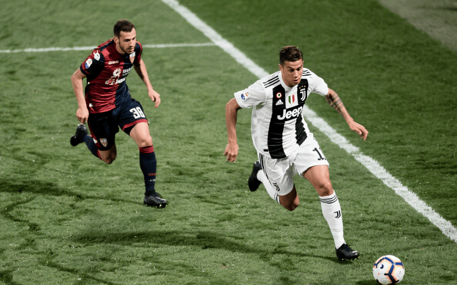 热那亚 VS 尤文图斯