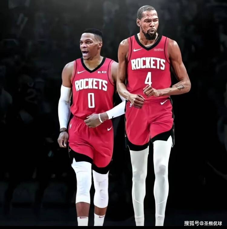 火箭队1年120万报价威少，威少炮轰火箭队不尊重他