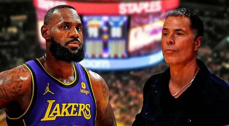 重磅!拒绝续约!詹姆斯啊...